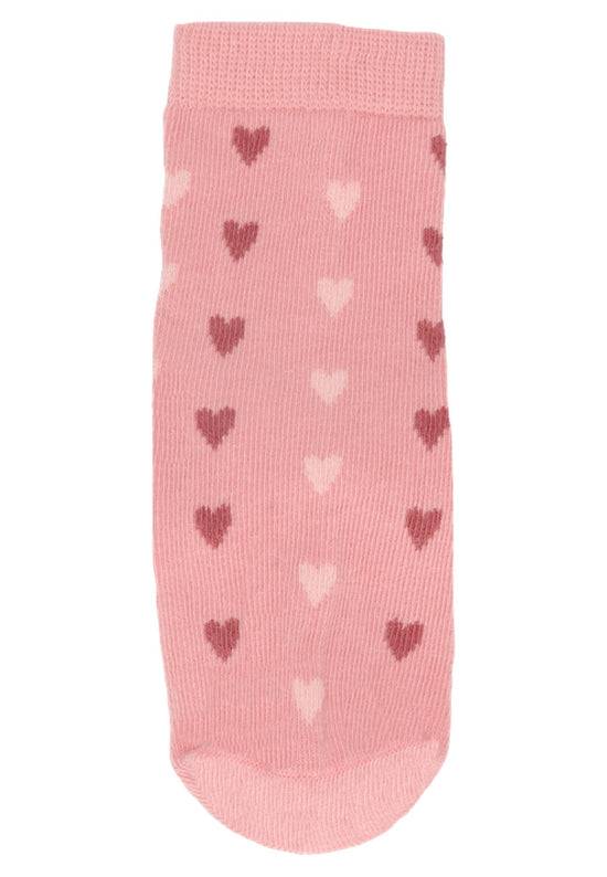 Sterntaler Glitzer Flitzer SUN mit Motiv Herzen in rosa oder pink Bestseller