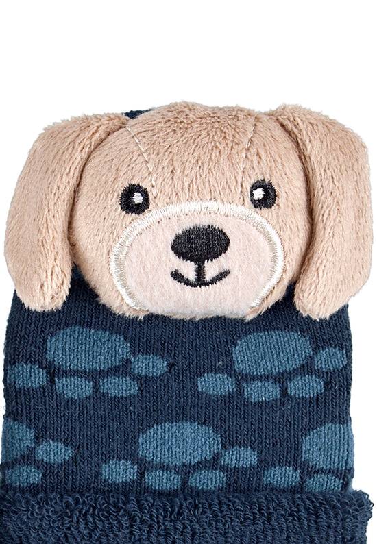Sterntaler Baby Rasselsocken mit Motiv Hund VIP-Rabatte