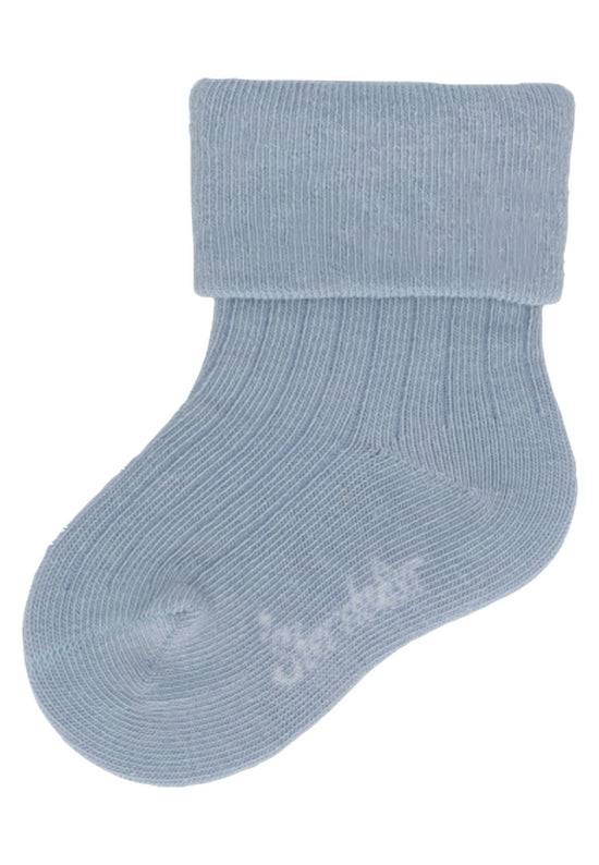Sterntaler Socken im Doppelpack mit Rippenoptik in versch. Farben Super Sparpreis