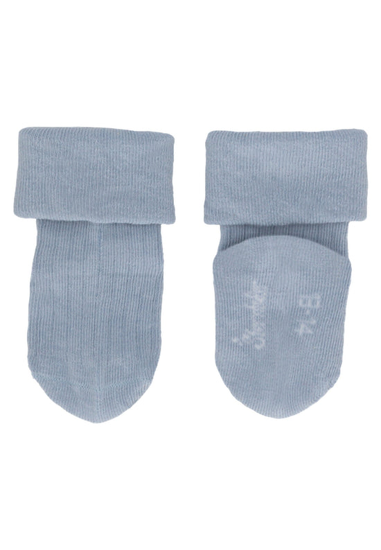 Sterntaler Socken im Doppelpack mit Rippenoptik in versch. Farben Super Sparpreis