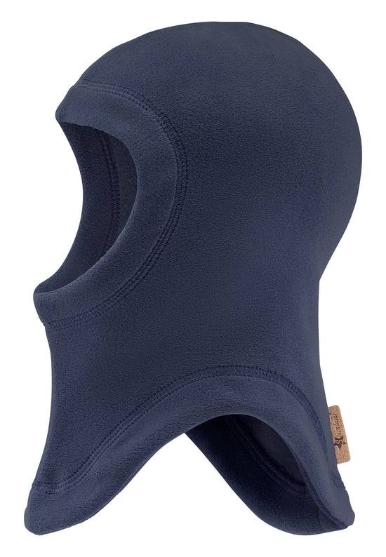 Sterntaler Schalmütze aus Microfleece und unifarben Sonderangebot der Fabrik
