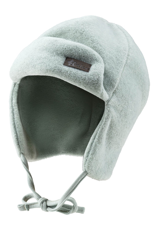 Sterntaler Fliegermütze aus Microfleece mit Microfleece-Futter