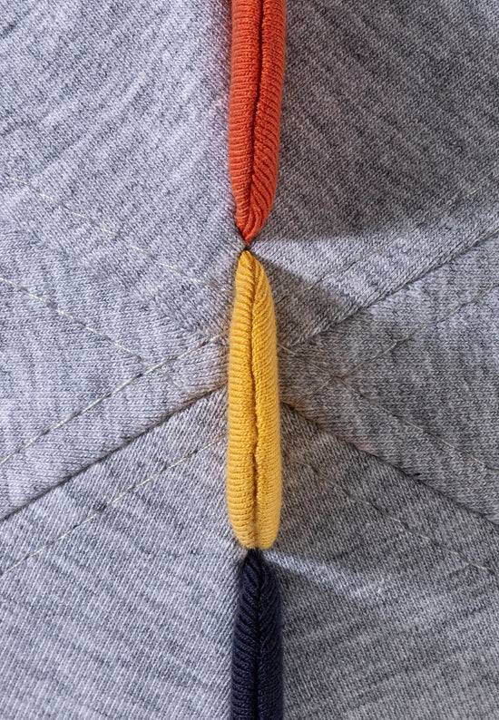 Sterntaler Baseballcap mit DINO-Stickerei in silber melange Begrenzt auf 3 Tage