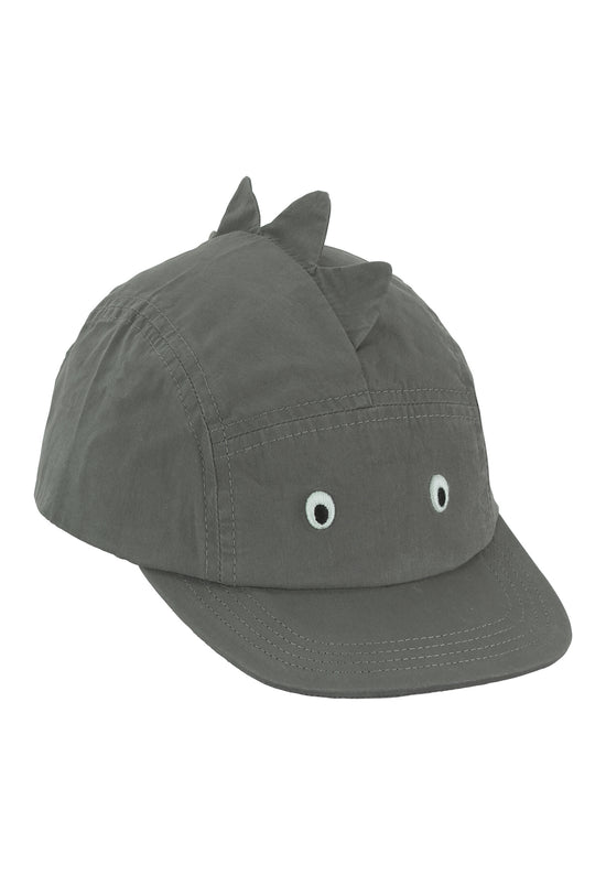 Sterntaler Baseball-Cap Dino in Rauchgrau oder Dunkelgrün