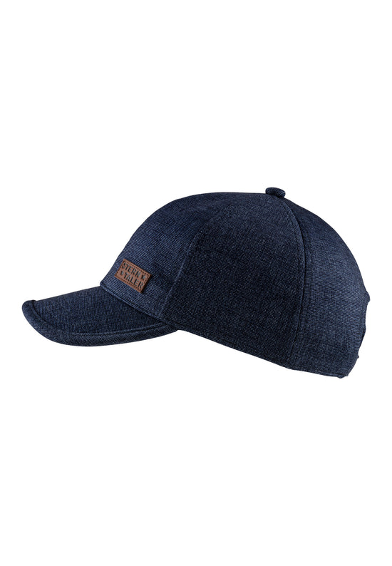 Sterntaler Baseball-Cap in Denim Optik mit UV-Schutz 50+ Outlet