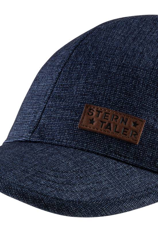 Sterntaler Baseball-Cap in Denim Optik mit UV-Schutz 50+ Outlet