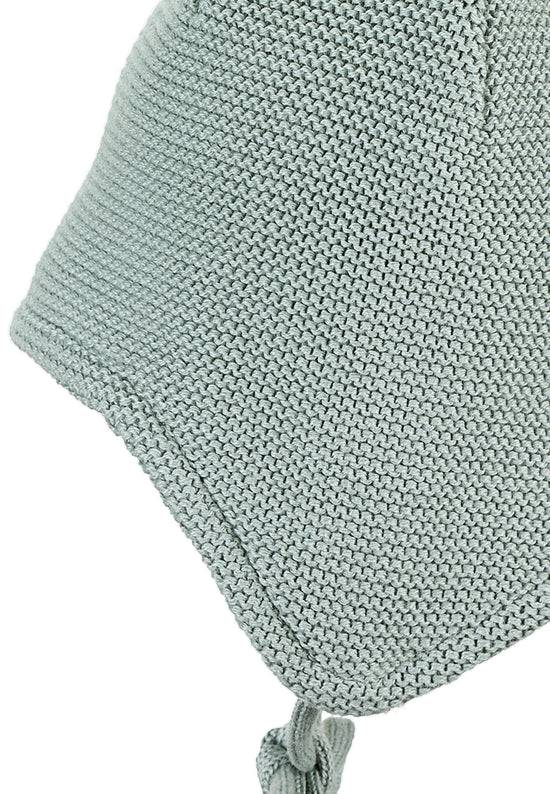 Sterntaler GOTS Strickmütze gefüttert mit Baumwollfleece im Angebot