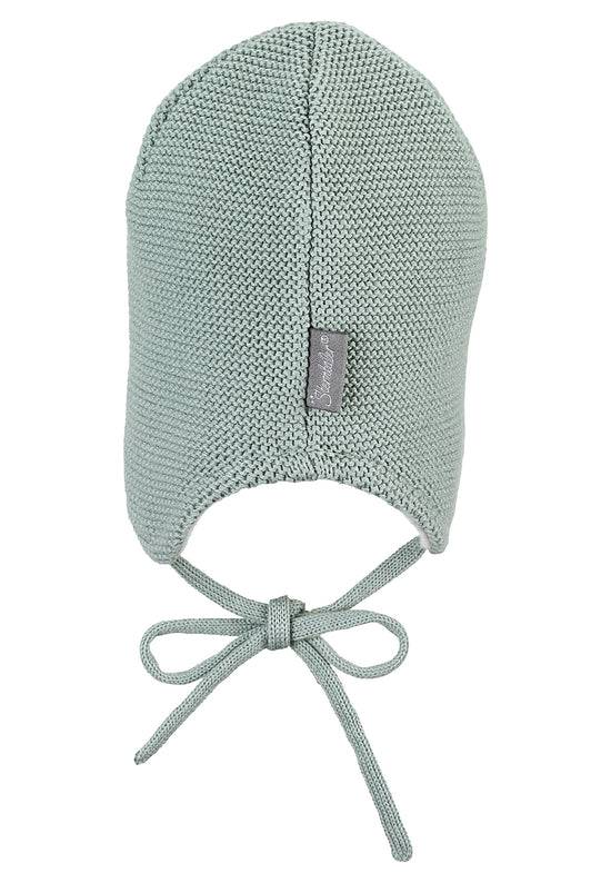 Sterntaler GOTS Strickmütze gefüttert mit Baumwollfleece im Angebot