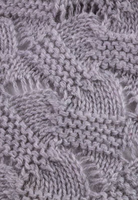 Sterntaler Strickmütze GOTS mit eingestricktem Lochmuster Rabatt