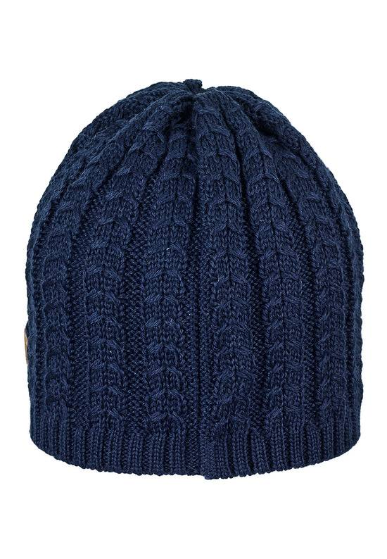 Sterntaler Strickmütze aus Wolle (Merino) und Acryl Großer Ausverkauf