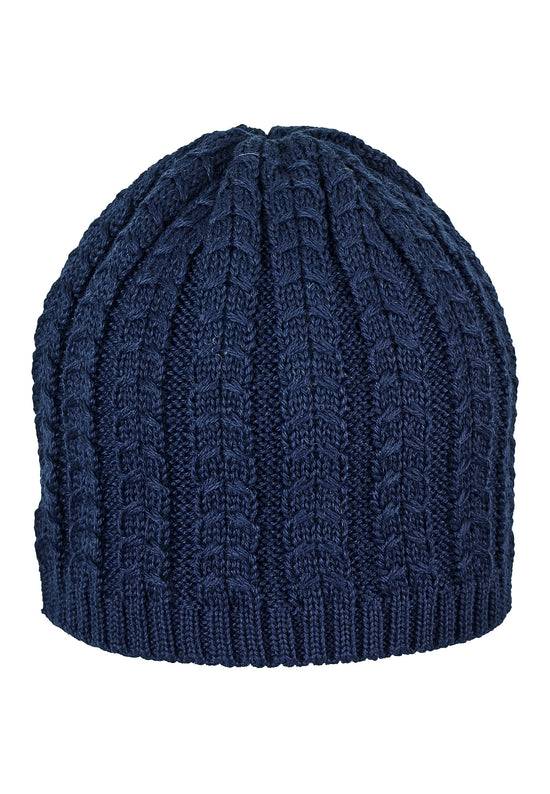 Sterntaler Strickmütze aus Wolle (Merino) und Acryl Großer Ausverkauf