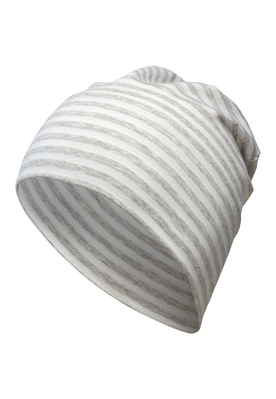 Sterntaler OCS Slouch-Beanie aus Singlejersey Melangeoptik