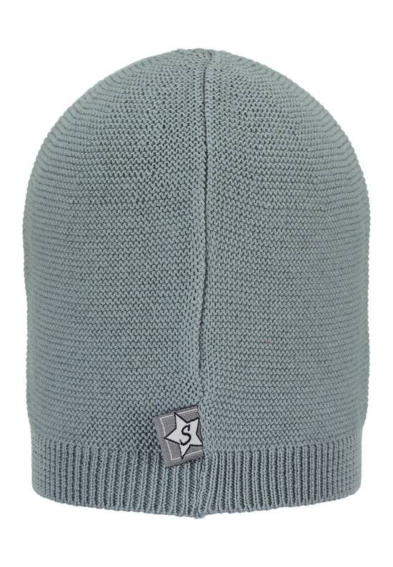 Sterntaler GOTS Strickmütze mit Stirnmotiv Stern in 3 Farben Online Shopping