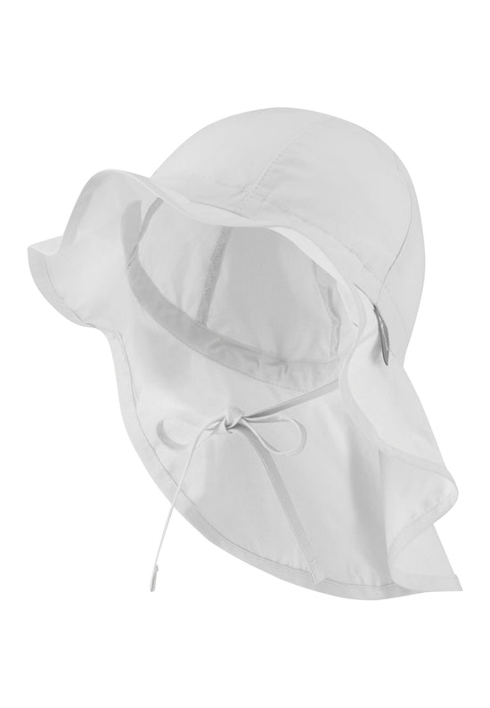 Sterntaler Flapper aus UV-Popeline (Bio) unifarben, UV 50+ Saisonschlussverkauf