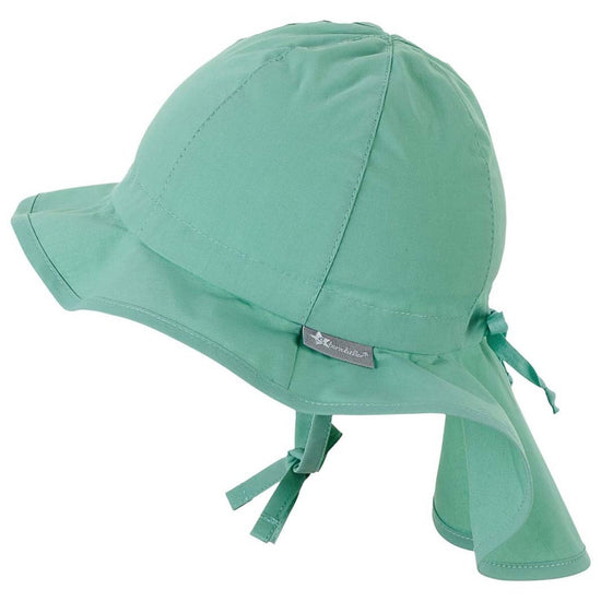 Sterntaler Flapper aus UV-Popeline (Bio) unifarben, UV 50+ Saisonschlussverkauf