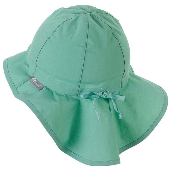 Sterntaler Flapper aus UV-Popeline (Bio) unifarben, UV 50+ Saisonschlussverkauf