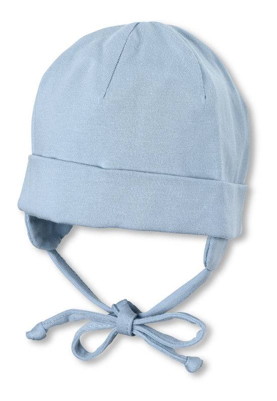 Sterntaler OCS Beanie aus Singlejersey, doppellagig