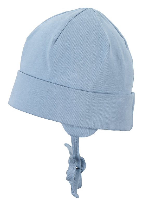Sterntaler OCS Beanie aus Singlejersey Hellblau, Rosa u. Weiß Vatertagsangebot