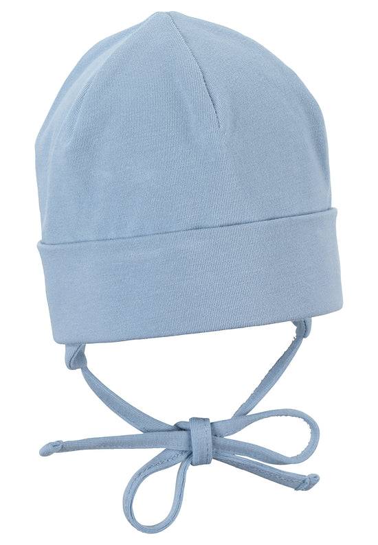 Sterntaler OCS Beanie aus Singlejersey Hellblau, Rosa u. Weiß Vatertagsangebot