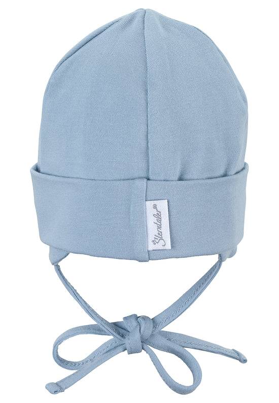 Sterntaler OCS Beanie aus Singlejersey Hellblau, Rosa u. Weiß Vatertagsangebot