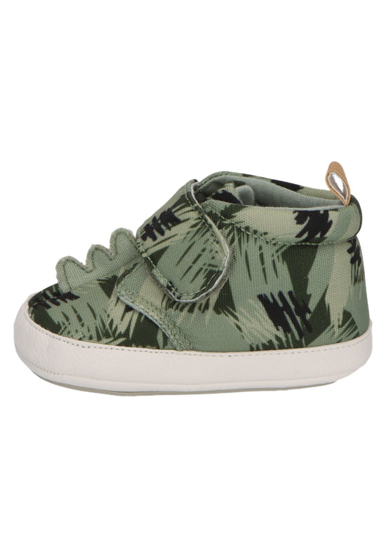 Sterntaler Babyschuh mit Jungle-Muster und Dinozacken Valentinstagsangebot