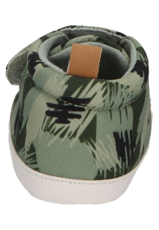 Sterntaler Babyschuh mit Jungle-Muster und Dinozacken Valentinstagsangebot