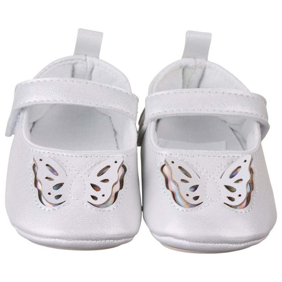 Sterntaler Ballerina Krabbelschuhe mit rutschfester Sohle Jubiläumsangebot