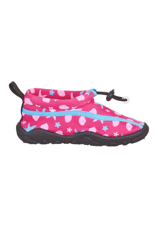 Sterntaler Aquaschuhe Kinder in Magenta, rutschfeste Sohle Heißer Verkauf