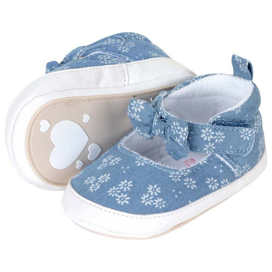 Sterntaler Baby Krabbelschuhe mit rutschfester Sohle