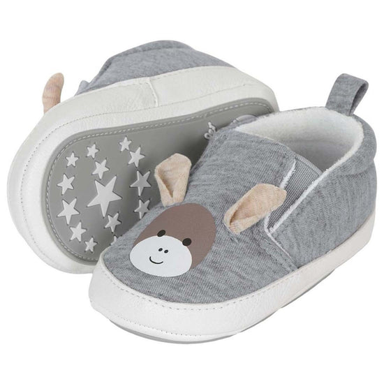 Sterntaler Baby Krabbelschuhe mit rutschfester Sohle