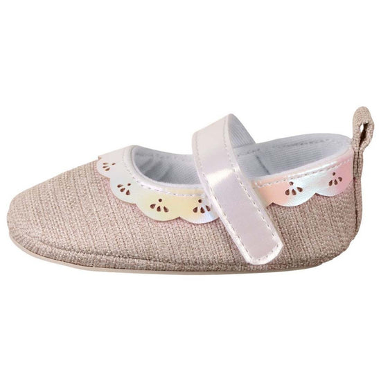 Sterntaler Ballerina Krabbelschuhe mit rutschfester Sohle Tiefpreis