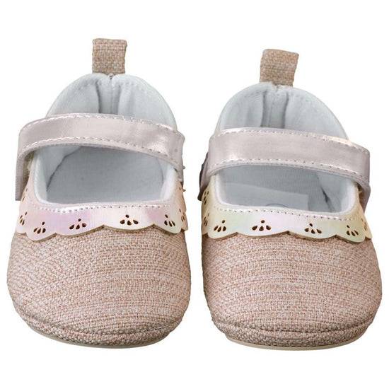 Sterntaler Ballerina Krabbelschuhe mit rutschfester Sohle Tiefpreis