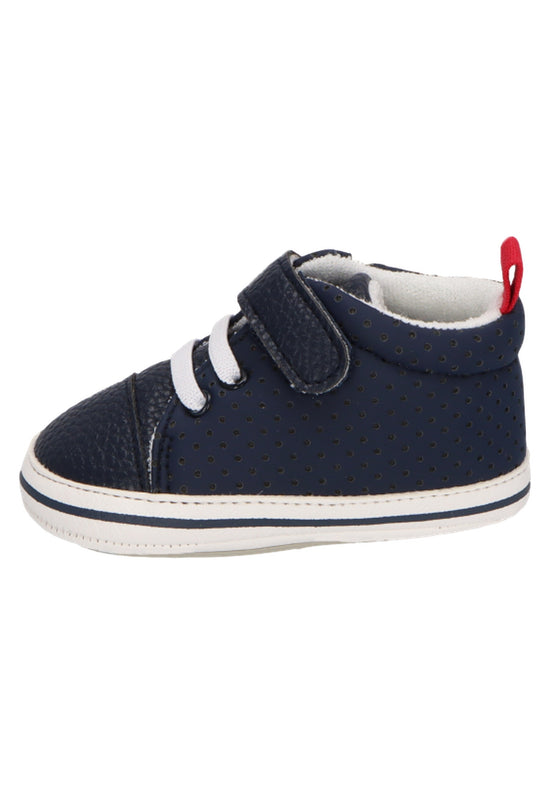 Sterntaler Babyschuh Uni mit elastischen Schnürsenkeln Wochenangebot