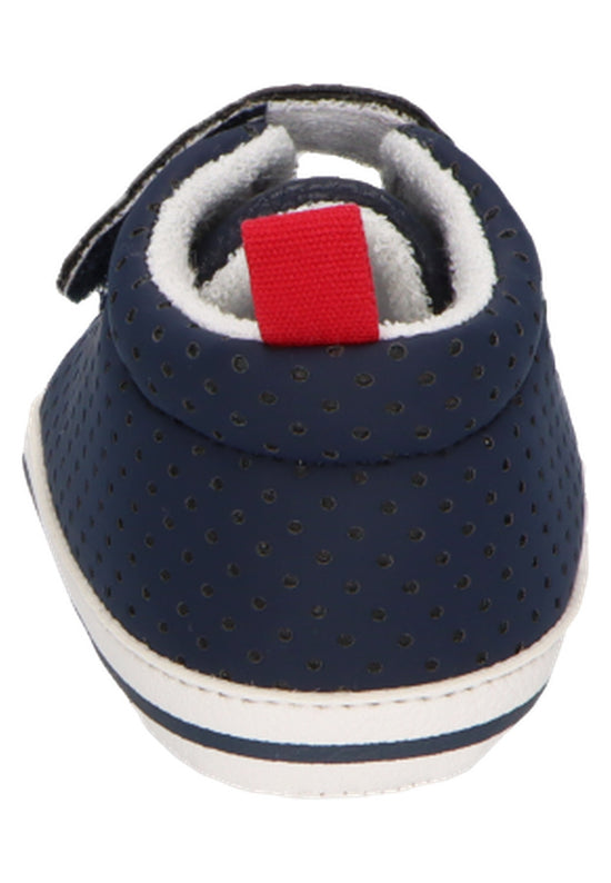 Sterntaler Babyschuh Uni mit elastischen Schnürsenkeln Wochenangebot