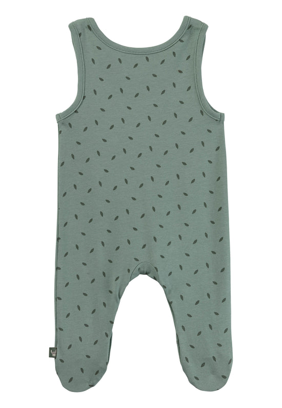 Sterntaler Strampler Set aus Baumwolljersey, Blätter-Muster JETZT KAUFEN