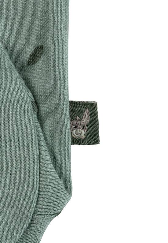 Sterntaler Strampler Set aus Baumwolljersey, Blätter-Muster JETZT KAUFEN