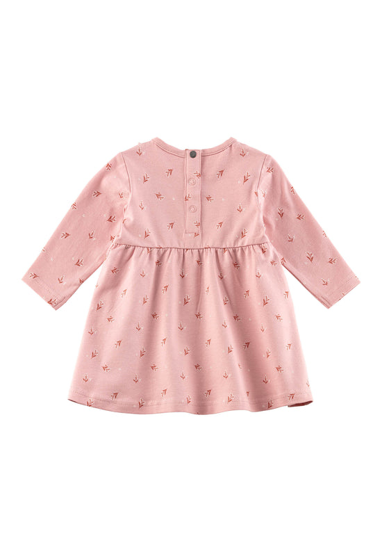 Sterntaler Babykleid aus Baumwolljersey und Blümchen Motiv Bis zu 50% Rabatt