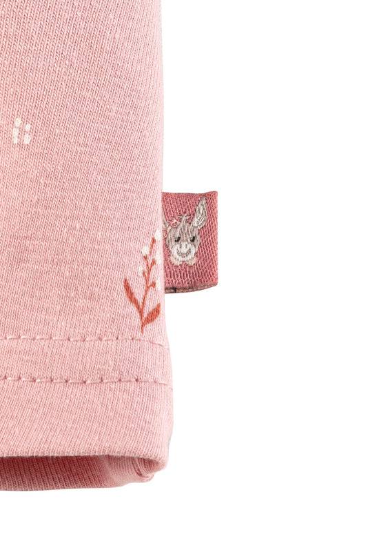 Sterntaler Babykleid aus Baumwolljersey und Blümchen Motiv Bis zu 50% Rabatt