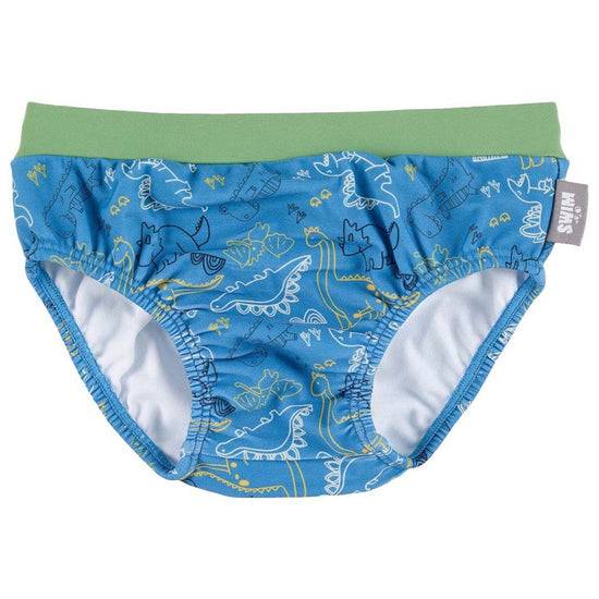 Sterntaler Badehose mit Windeleinsatz bis Gr. 86/92 in blau