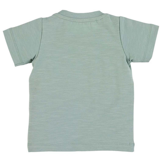 Sterntaler GOTS Kurzarm-Shirt mit Esel Emmi Applikation 50% Rabatt mit kostenlosem Versand