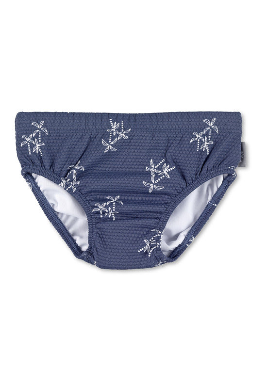 Sterntaler Kinder Badehose bedruckt mit Palmen