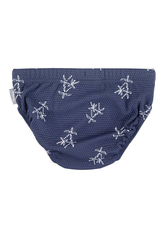 Sterntaler Kinder Badehose bedruckt mit Palmen Kostenloser Versand international