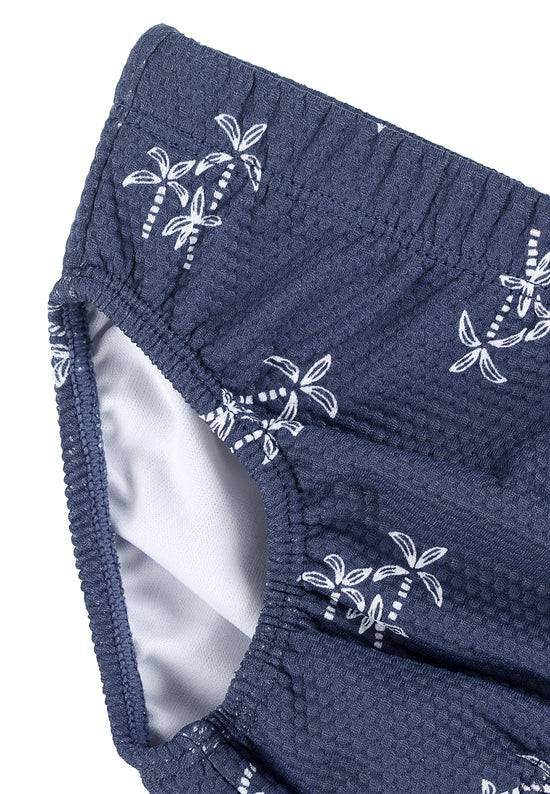 Sterntaler Kinder Badehose bedruckt mit Palmen Kostenloser Versand international