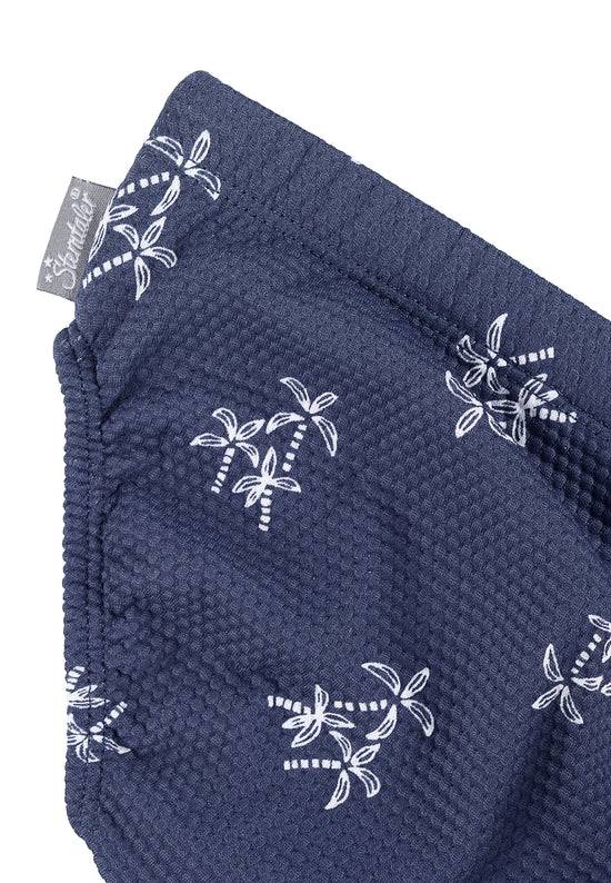 Sterntaler Kinder Badehose bedruckt mit Palmen Kostenloser Versand international