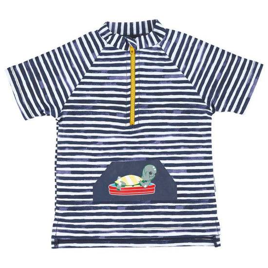 Sterntaler Kinder-Schwimmshirt, UV-Schutz 50+