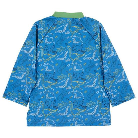 Sterntaler Langarm-Schwimmshirt mit Allover-Dino-Print 50% Rabatt für begrenzte Zeit