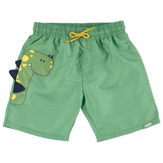 Sterntaler Badehose mit Windeleinsatz bis Gr. 86/92 in grün