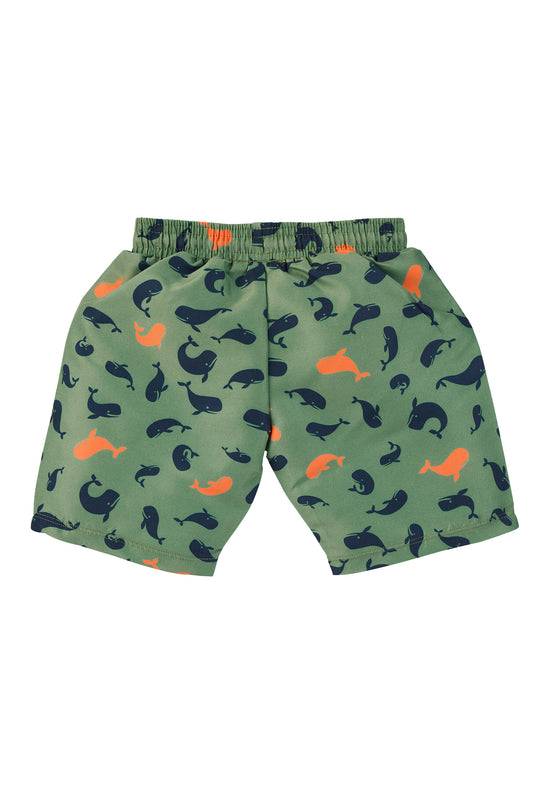 Sterntaler Badeshorts mit Windeleinsatz bis Gr. 86/92 in Grün Auslauf