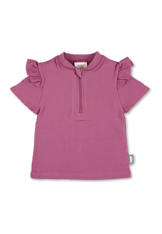Sterntaler Schwimmshirt aus Strukturmaterial