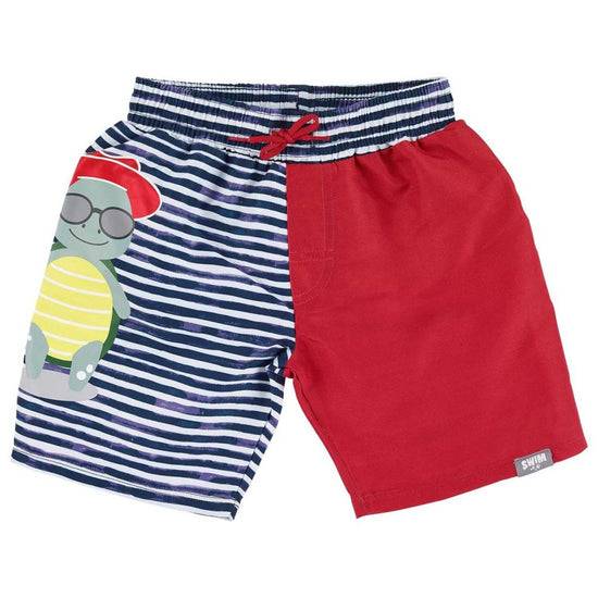 Sterntaler Badehose mit Windeleinsatz bis Gr. 86/92 in marine